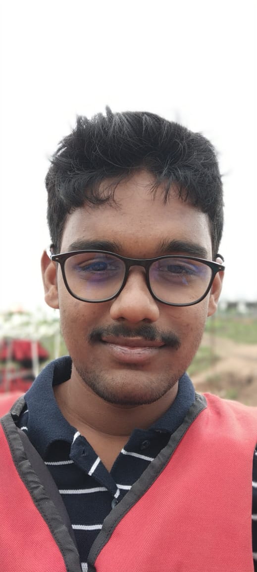 K Yashwanth Chowdary